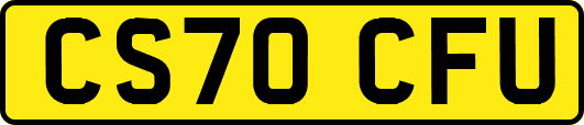CS70CFU