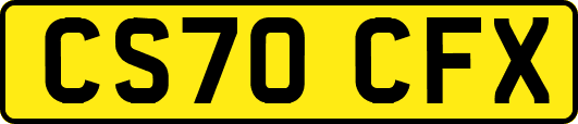 CS70CFX