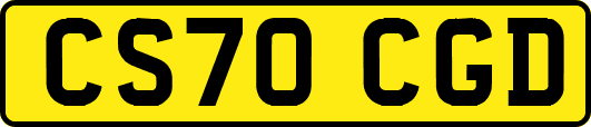 CS70CGD