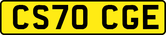 CS70CGE