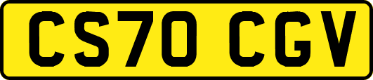CS70CGV