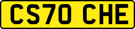 CS70CHE