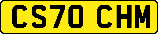 CS70CHM