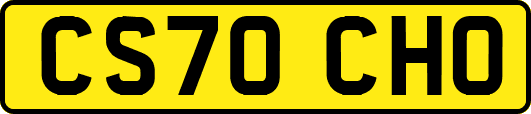 CS70CHO