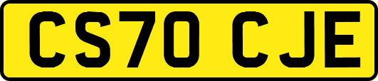 CS70CJE