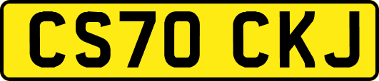 CS70CKJ