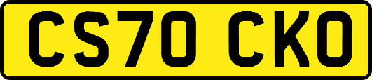 CS70CKO