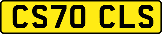 CS70CLS