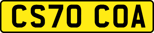 CS70COA