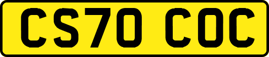 CS70COC