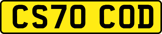 CS70COD