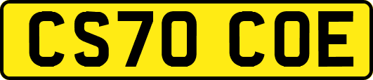 CS70COE