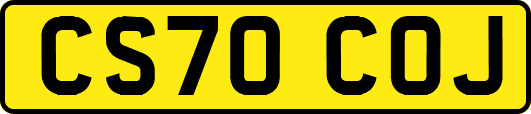 CS70COJ