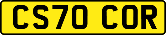 CS70COR