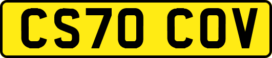 CS70COV