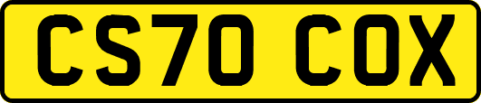 CS70COX