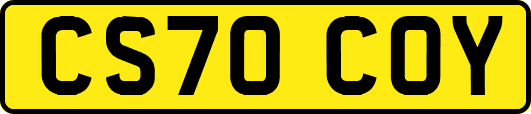 CS70COY