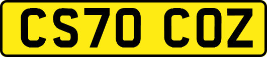 CS70COZ