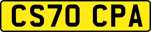 CS70CPA