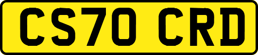 CS70CRD