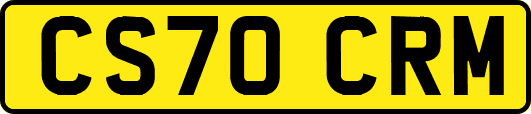 CS70CRM