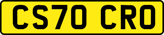 CS70CRO