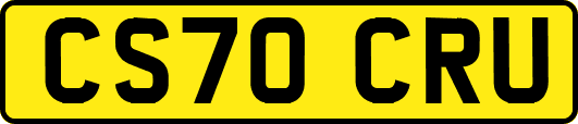 CS70CRU