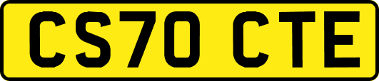 CS70CTE