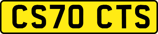 CS70CTS