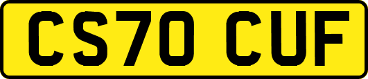 CS70CUF