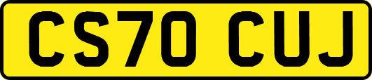 CS70CUJ