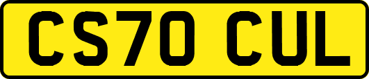 CS70CUL