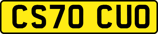 CS70CUO
