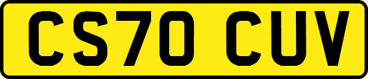 CS70CUV