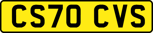 CS70CVS
