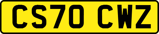 CS70CWZ