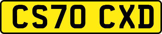 CS70CXD