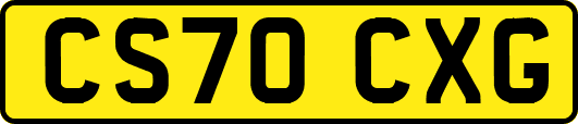 CS70CXG
