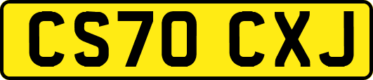 CS70CXJ