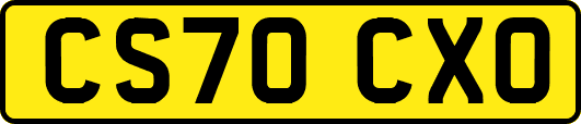 CS70CXO