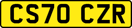 CS70CZR