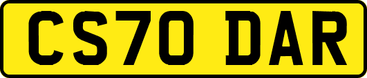 CS70DAR