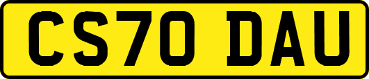 CS70DAU