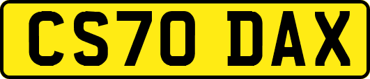 CS70DAX