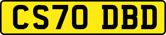 CS70DBD
