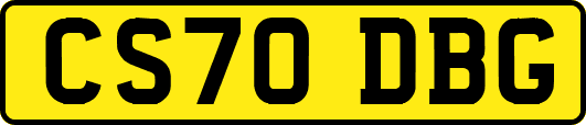 CS70DBG