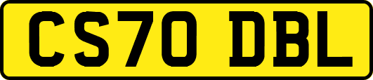 CS70DBL