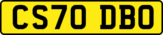 CS70DBO