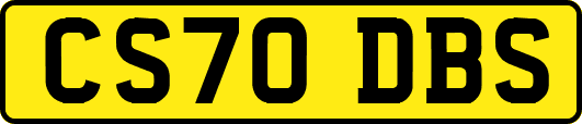 CS70DBS
