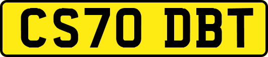 CS70DBT
